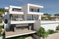 Nueva construcción  - Villa independiente - Benitachell - Cumbres Del Sol