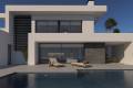 Nueva construcción  - Villa independiente - Benitachell - Cumbres Del Sol