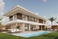 Nueva construcción  - Villa independiente - Cabo Roig