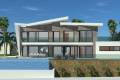 Nueva construcción  - Villa independiente - Calpe - Maryvilla