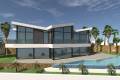 Nueva construcción  - Villa independiente - Calpe - Maryvilla