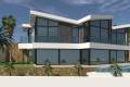 Nueva construcción  - Villa independiente - Calpe - Maryvilla