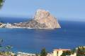 Nueva construcción  - Villa independiente - Calpe - Maryvilla