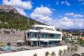 Nueva construcción  - Villa independiente - Calpe