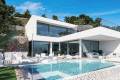 Nueva construcción  - Villa independiente - Calpe