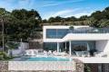 Nueva construcción  - Villa independiente - Calpe