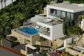 Nueva construcción  - Villa independiente - Calpe