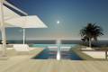 Nueva construcción  - Villa independiente - Calpe