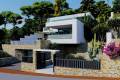 Nueva construcción  - Villa independiente - Calpe