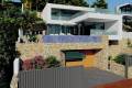 Nueva construcción  - Villa independiente - Calpe