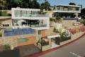 Nueva construcción  - Villa independiente - Calpe