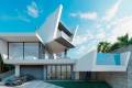 Nueva construcción  - Villa independiente - Campoamor - Beachside Campoamor