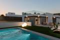 Nueva construcción  - Villa independiente - Finestrat - Balcón De Finestrat
