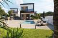 Nueva construcción  - Villa independiente - Finestrat - Balcón De Finestrat