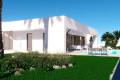 Nueva construcción  - Villa independiente - Finestrat - Balcón De Finestrat