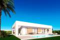 Nueva construcción  - Villa independiente - Finestrat - Balcón De Finestrat