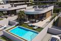 Nueva construcción  - Villa independiente - Finestrat - Campana Garden