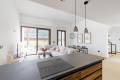 Nueva construcción  - Villa independiente - Finestrat - Campana Garden