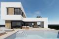 Nueva construcción  - Villa independiente - Finestrat - Campana Garden