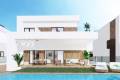 Nueva construcción  - Villa independiente - Finestrat - Golf Bahia