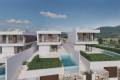 Nueva construcción  - Villa independiente - Finestrat - Puig Campana Golf