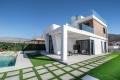 Nueva construcción  - Villa independiente - Finestrat - Puig Campana Golf