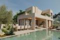 Nueva construcción  - Villa independiente - Finestrat - Sierra Cortina