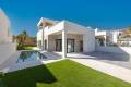 Nueva construcción  - Villa independiente - Finestrat - Sierra Cortina