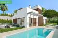 Nueva construcción  - Villa independiente - Finestrat - Sierra Cortina