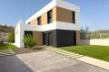 Nueva construcción  - Villa independiente - Finestrat