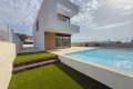 Nueva construcción  - Villa independiente - Finestrat