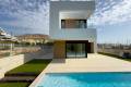 Nueva construcción  - Villa independiente - Finestrat