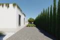 Nueva construcción  - Villa independiente - Fuente Álamo - Hacienda Del Álamo Golf
