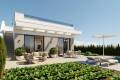 Nueva construcción  - Villa independiente - Fuente Álamo - Hacienda Del Álamo Golf