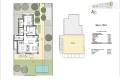 Nueva construcción  - Villa independiente - Fuente Álamo - Hacienda Del Álamo Golf