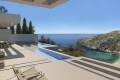 Nueva construcción  - Villa independiente - Javea
