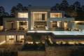 Nueva construcción  - Villa independiente - Javea