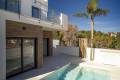 Nueva construcción  - Villa independiente - La Nucia - Urb. Don Mar