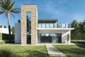 Nueva construcción  - Villa independiente - Lorca - Jardines de Almenara