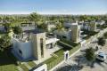 Nueva construcción  - Villa independiente - Lorca - Jardines de Almenara