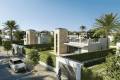 Nueva construcción  - Villa independiente - Lorca - Jardines de Almenara
