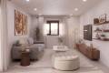 Nueva construcción  - Villa independiente - Lorca - Jardines de Almenara