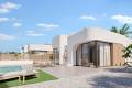 Nueva construcción  - Villa independiente - Los Alcazares - La Serena Golf