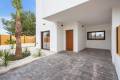 Nueva construcción  - Villa independiente - Los Alcazares - La Serena Golf