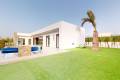 Nueva construcción  - Villa independiente - Los Alcazares - Serena Golf