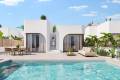 Nueva construcción  - Villa independiente - Los Alcazares - Serena Golf