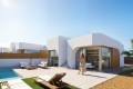 Nueva construcción  - Villa independiente - Los Alcazares - Serena Golf