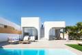 Nueva construcción  - Villa independiente - Los Alcazares - Serena Golf