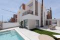 Nueva construcción  - Villa independiente - Los Alcazares - Serena Golf