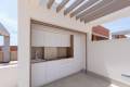 Nueva construcción  - Villa independiente - Los Alcazares - Serena Golf